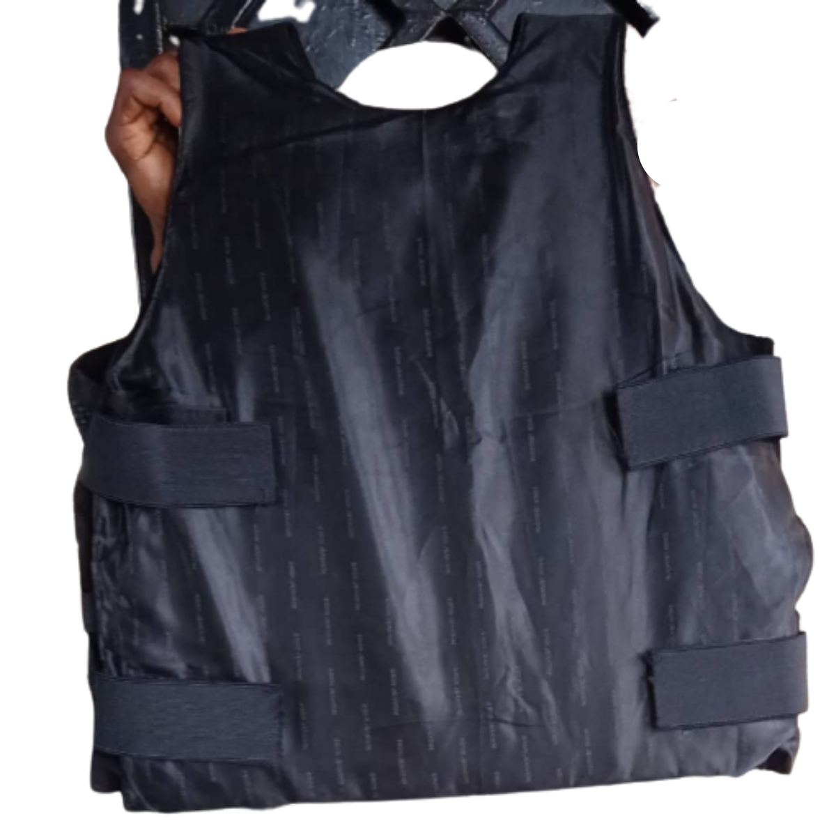 Stab Proof Vest – Terrier Guards Security Services